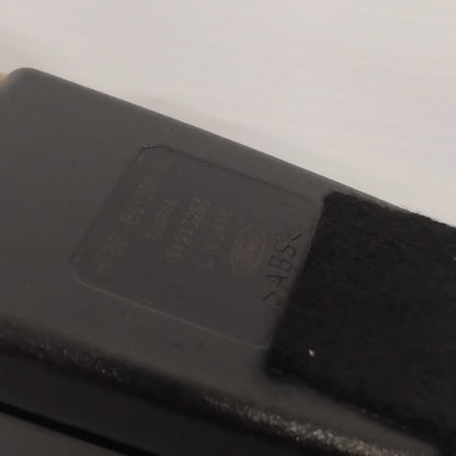 Genuine Front Left Seat Belt Buckle - Ford Fiesta 2017-2023 | 2164114