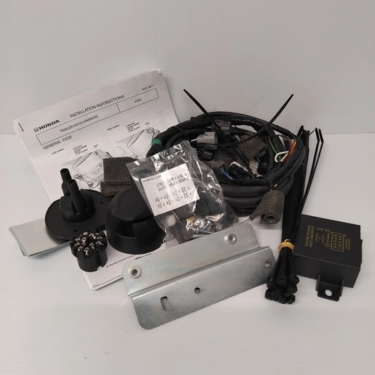 Genuine Honda Kit Trailer Harness 13P R | 08L91T5A502A