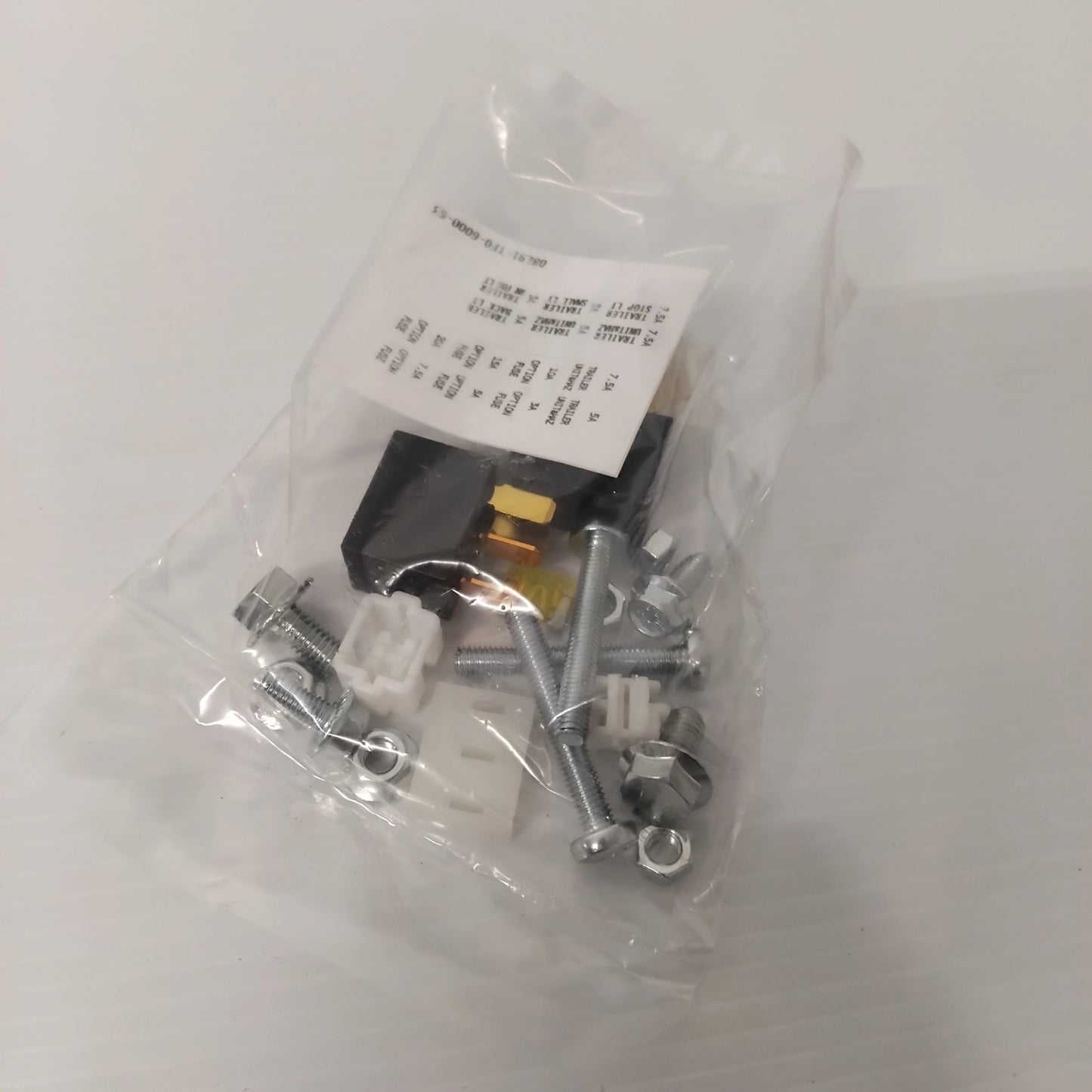 Genuine Honda Kit Trailer Harness 13P R | 08L91T5A502A