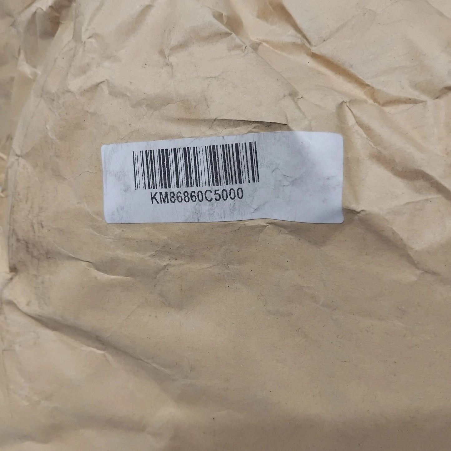 Genuine Front Right Mudflap - Kia Sorento 2014-2020 | 86860C5000