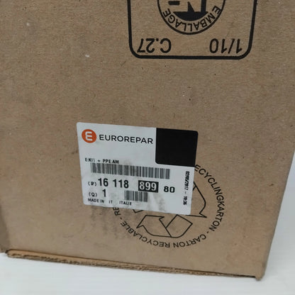 Genuine Eurorepar Timing Belt and Water Pump Kit - SEAT Leon 1.9 | 1611889980