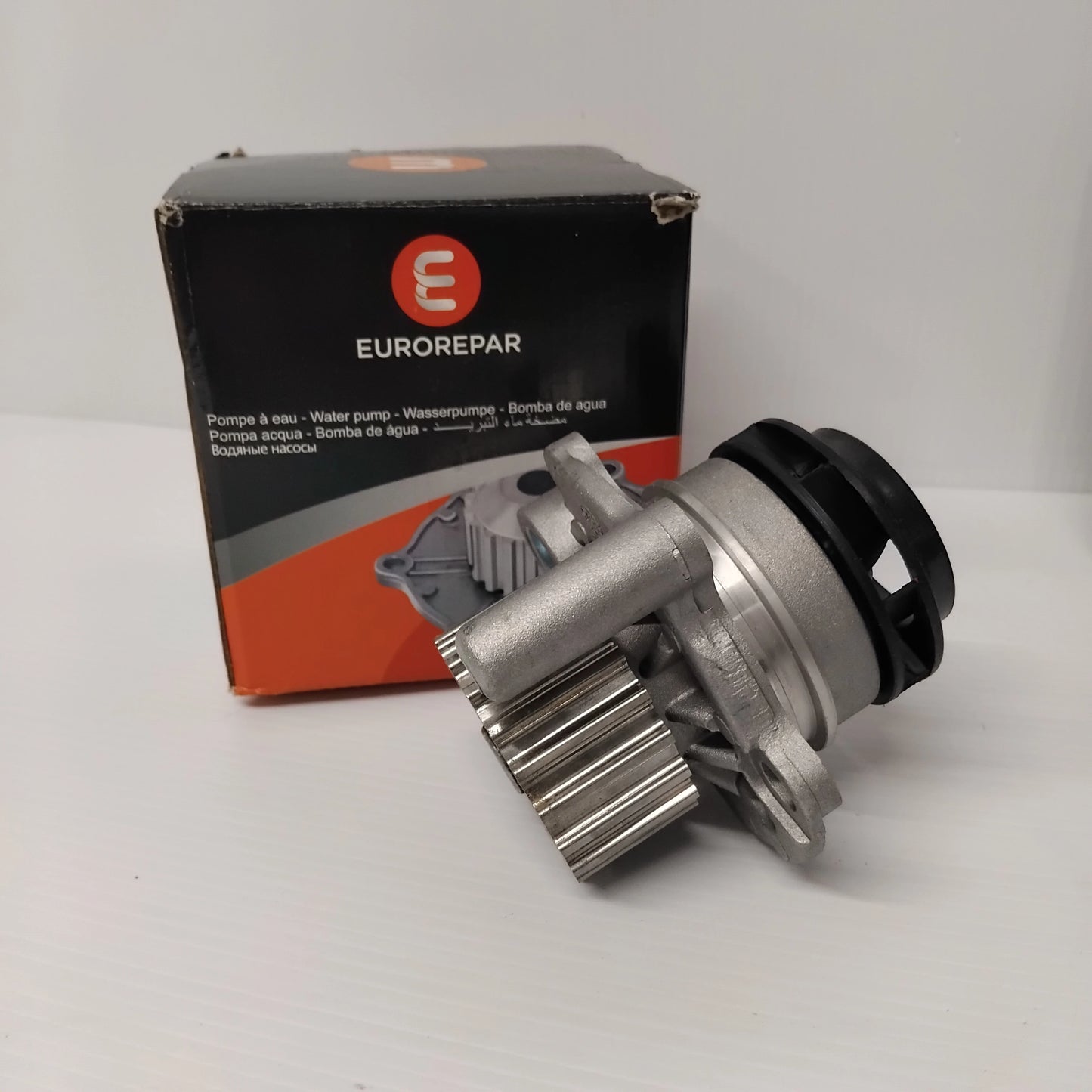 Genuine Eurorepar Timing Belt and Water Pump Kit - SEAT Leon 1.9 | 1611889980