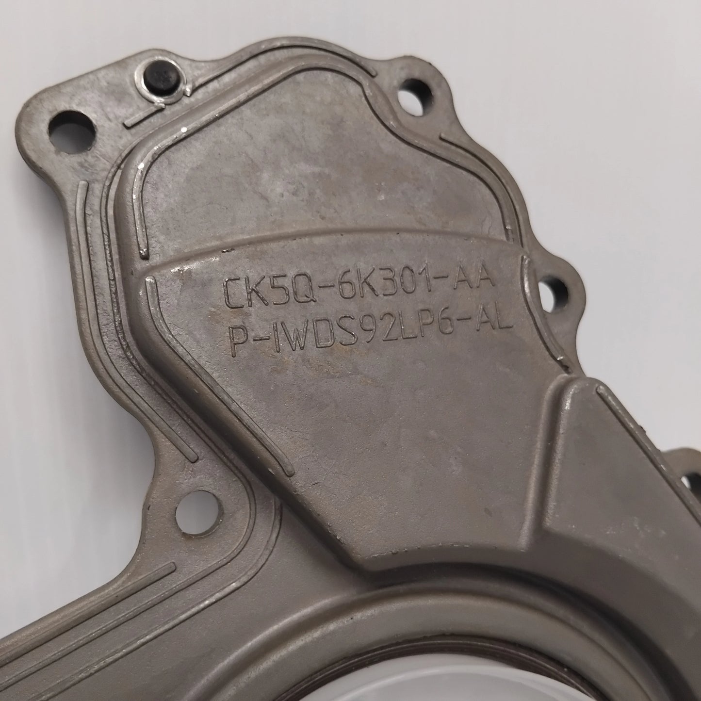 Genuine Crankshaft Oil Seal Cover - Ford Ranger 2022- 3.0 Diesel | 2182700