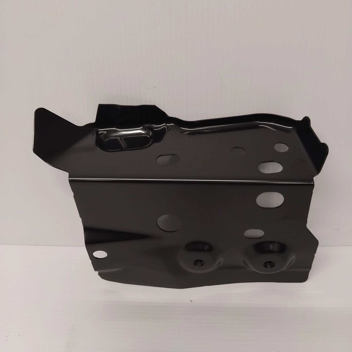 Genuine Upper Cowl Left Plate - Mazda 3 2013-2016 | BHR154590A
