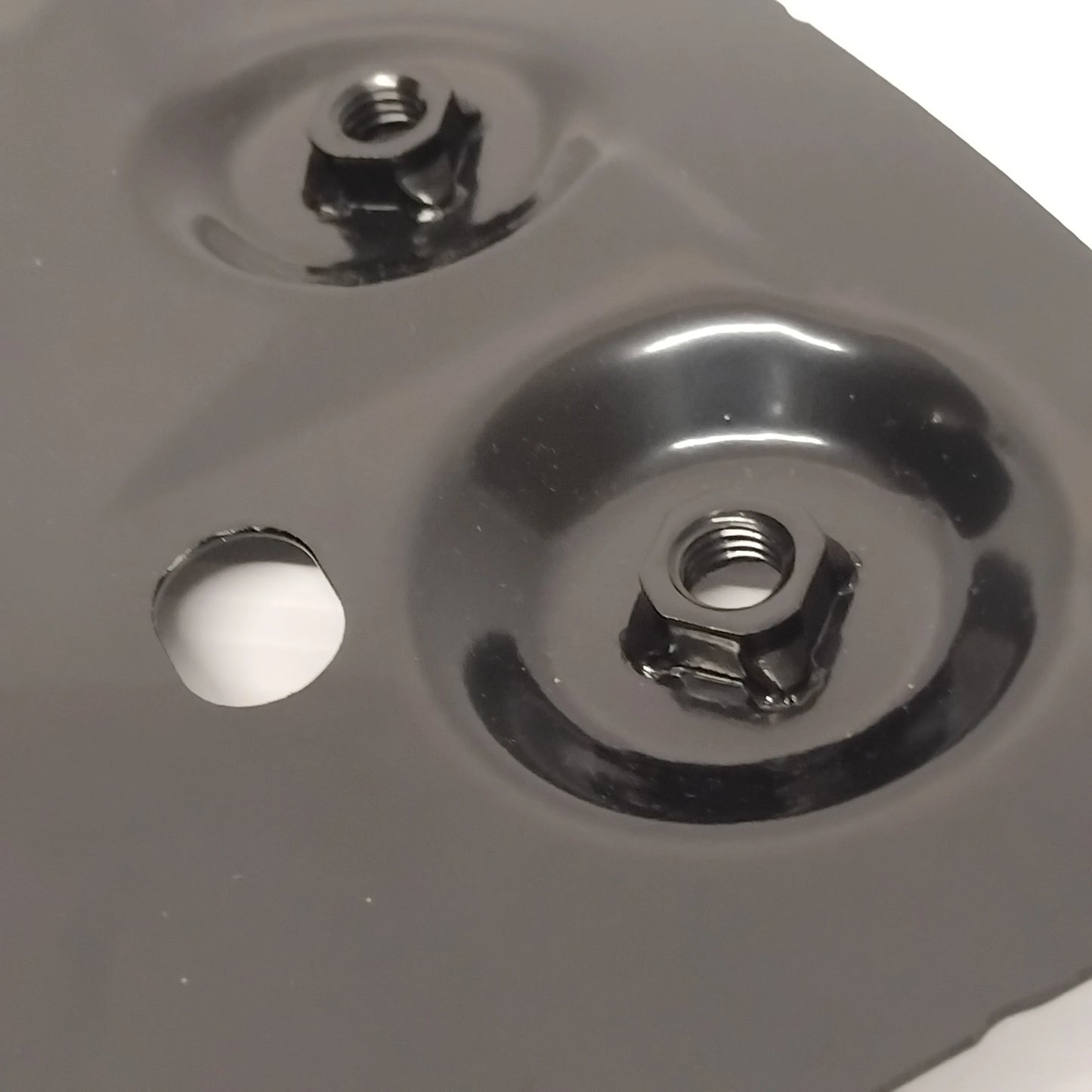 Genuine Upper Cowl Left Plate - Mazda 3 2013-2016 | BHR154590A