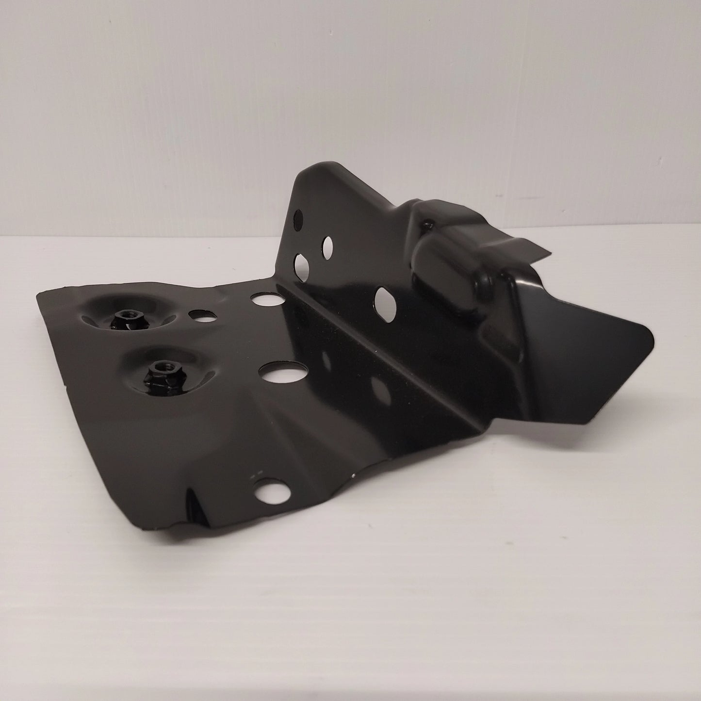 Genuine Upper Cowl Left Plate - Mazda 3 2013-2016 | BHR154590A