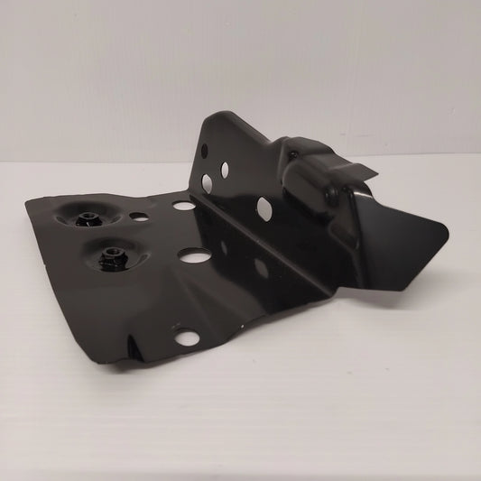Genuine Upper Cowl Left Plate - Mazda 3 2013-2016 | BHR154590A