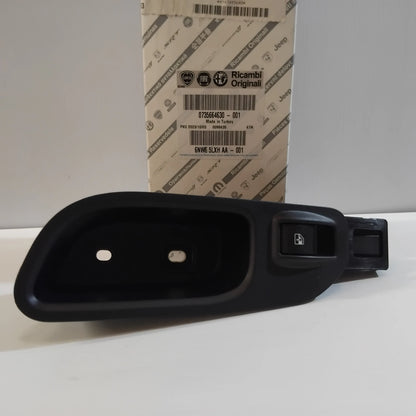 Genuine Rear Right Door Switch Panel - Fiat Tipo 2015-2021 | 735664630