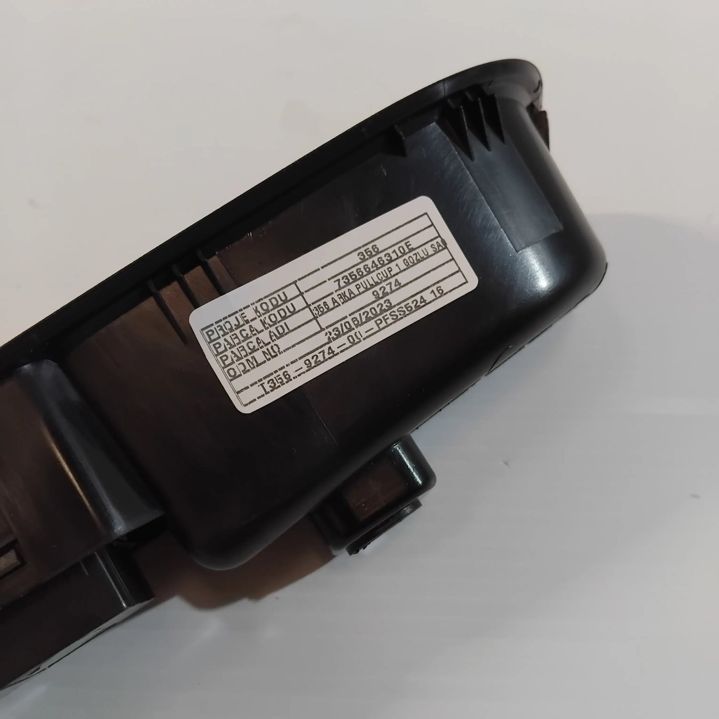 Genuine Rear Right Door Switch Panel - Fiat Tipo 2015-2021 | 735664630