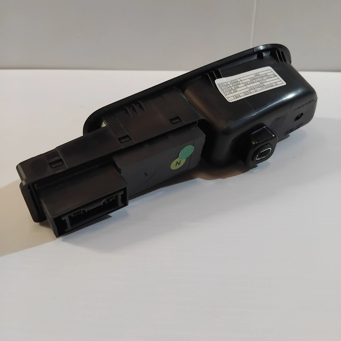 Genuine Rear Right Door Switch Panel - Fiat Tipo 2015-2021 | 735664630