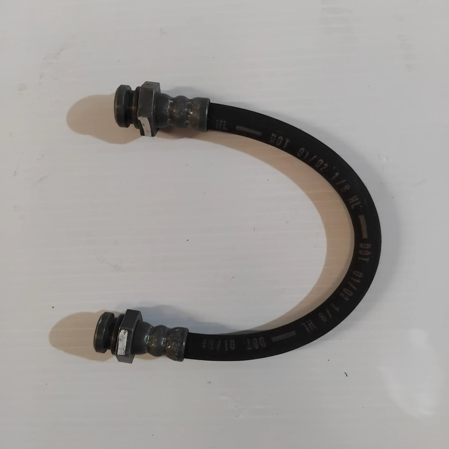 Genuine Suzuki Hose Rear Bk Flexible | 51560M72F10-000