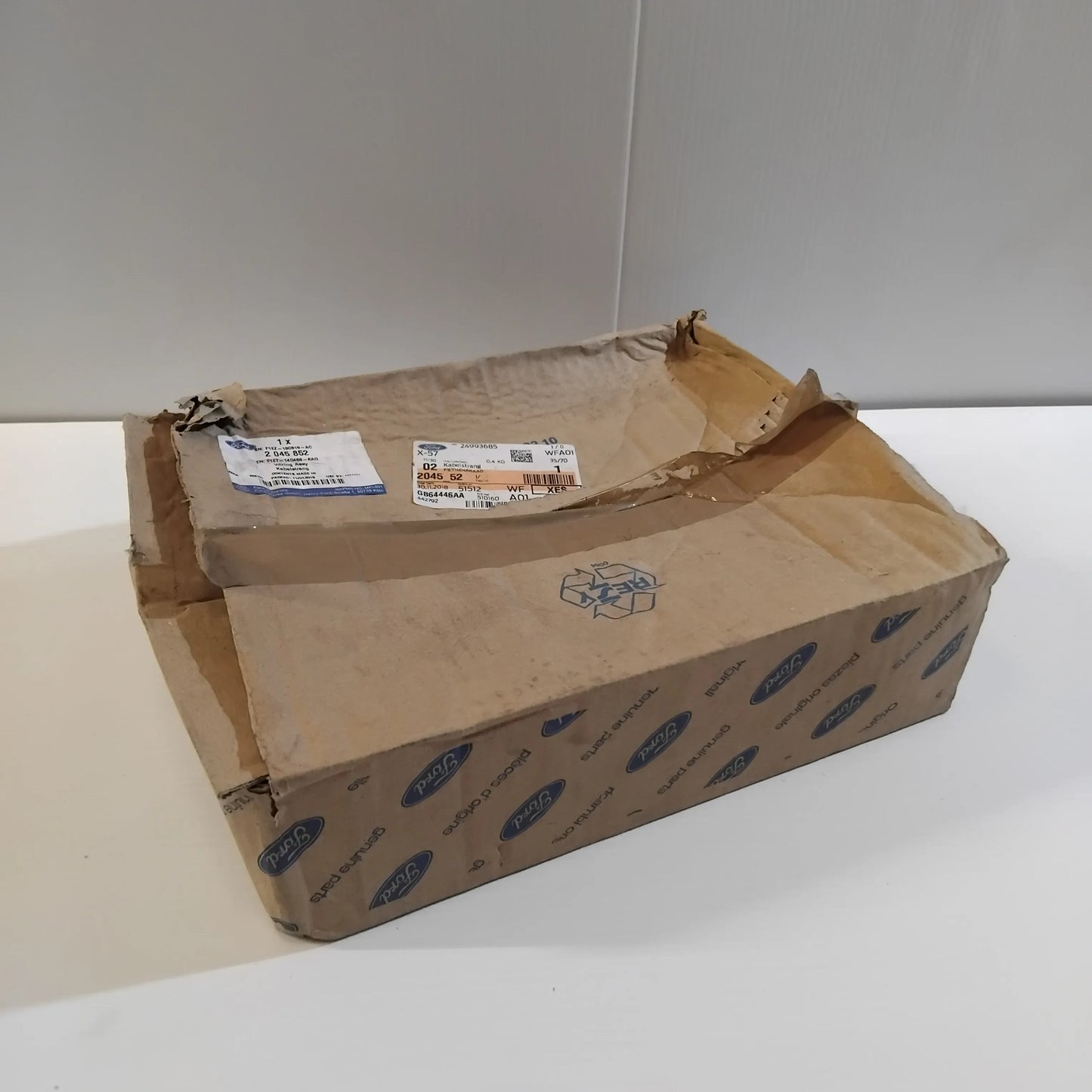 Genuine Tailgate Wiring Loom - Ford Focus 2014-2019 | 2045852