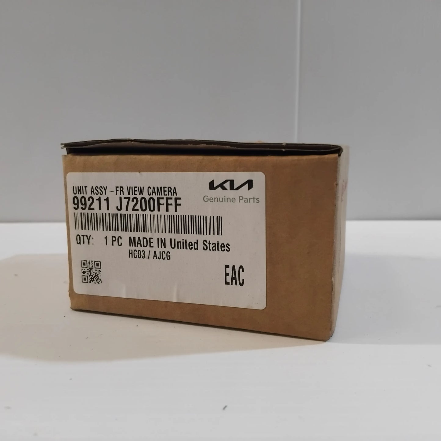 Genuine Windscreen Camera - Kia Ceed / Xceed / ProCeed 2019-2020 | 99211J7200FFF