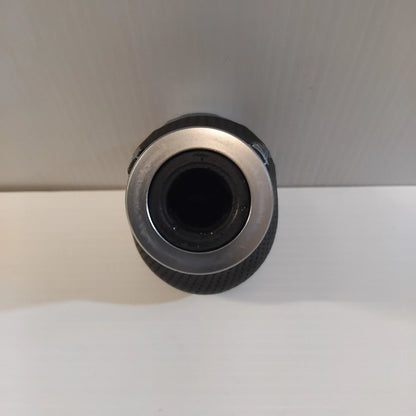 Genuine Leather Gear Knob (5 Speed) - Suzuki Vitara - Black And Blue | 990E0-54P36-BLU