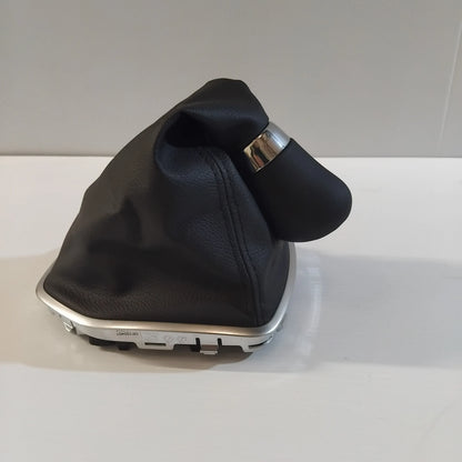 Genuine Gear Knob and Gaiter - Satin Chrome - Ford Fiesta 2013-2019 | 2032472