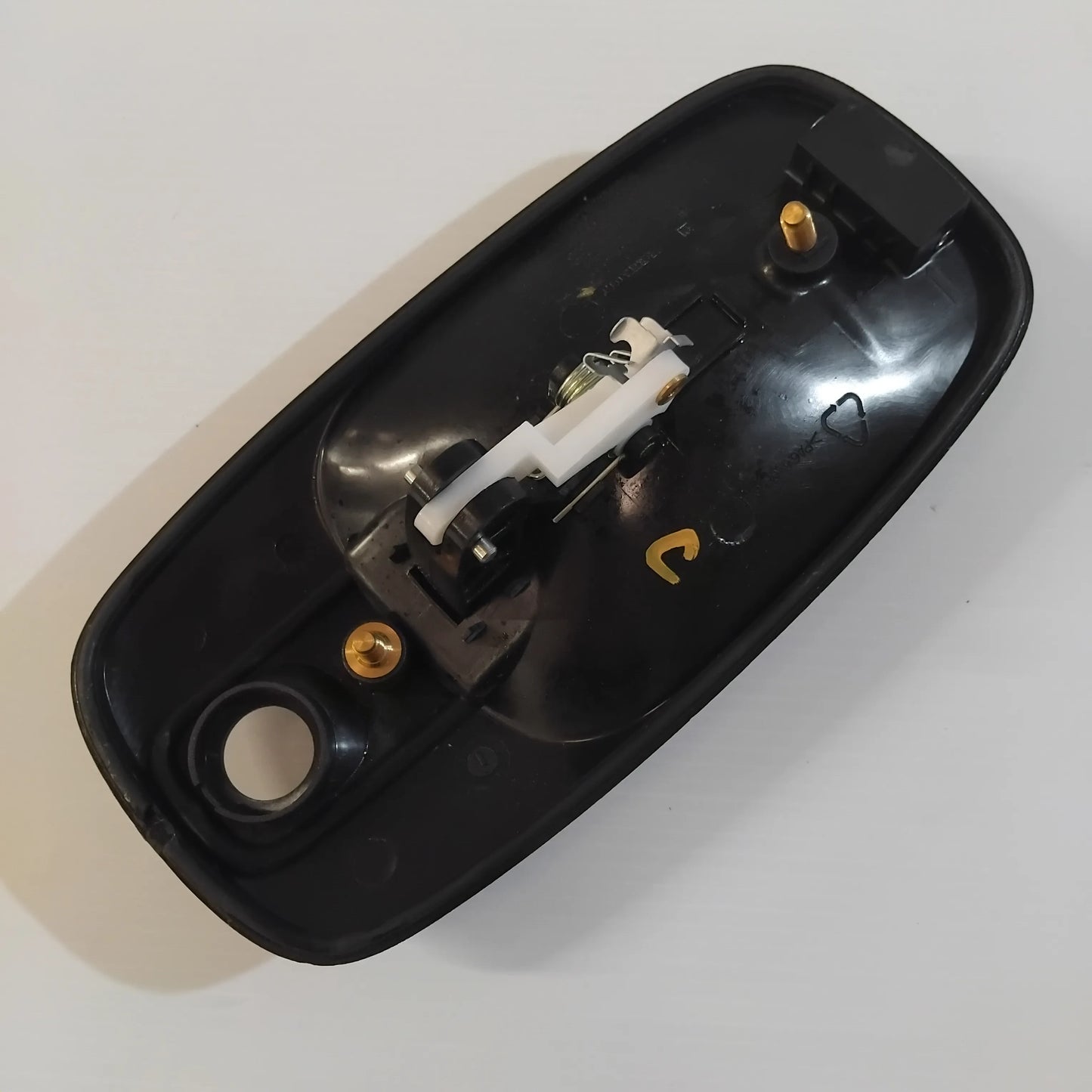 Genuine Rear Hinged Door Handle - Vauxhall Vivaro 2001-2014 | 91168527