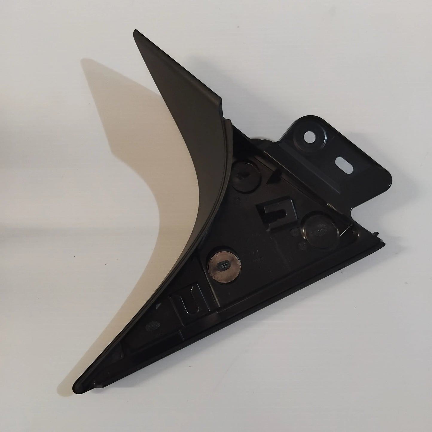 Genuine Spoiler Left Corner Trim - Mazda CX-5 2011-2012 | KD53519C1A