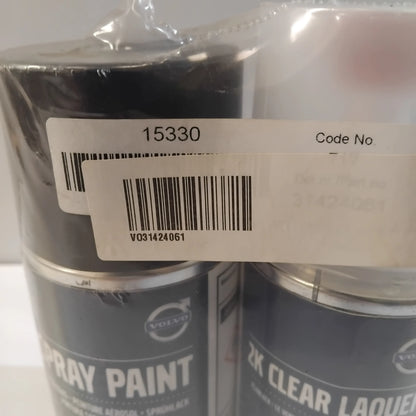 Genuine Volvo Spray Paint | 31424061