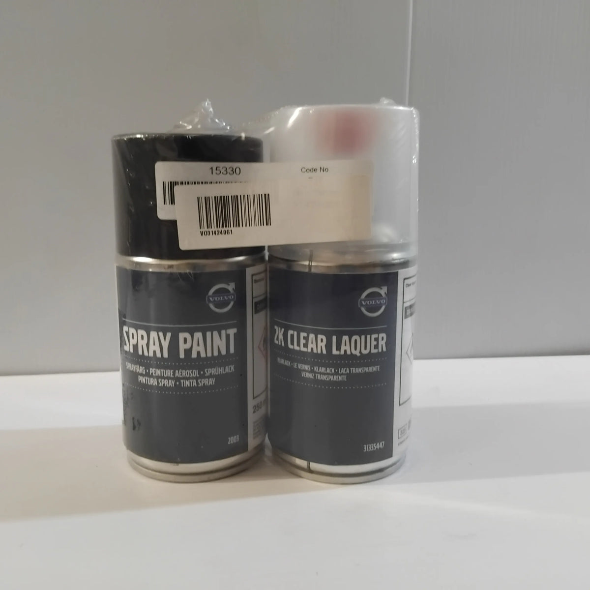 Genuine Volvo Spray Paint | 31424061