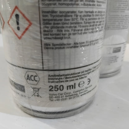 Genuine Volvo Spray Paint | 31424061