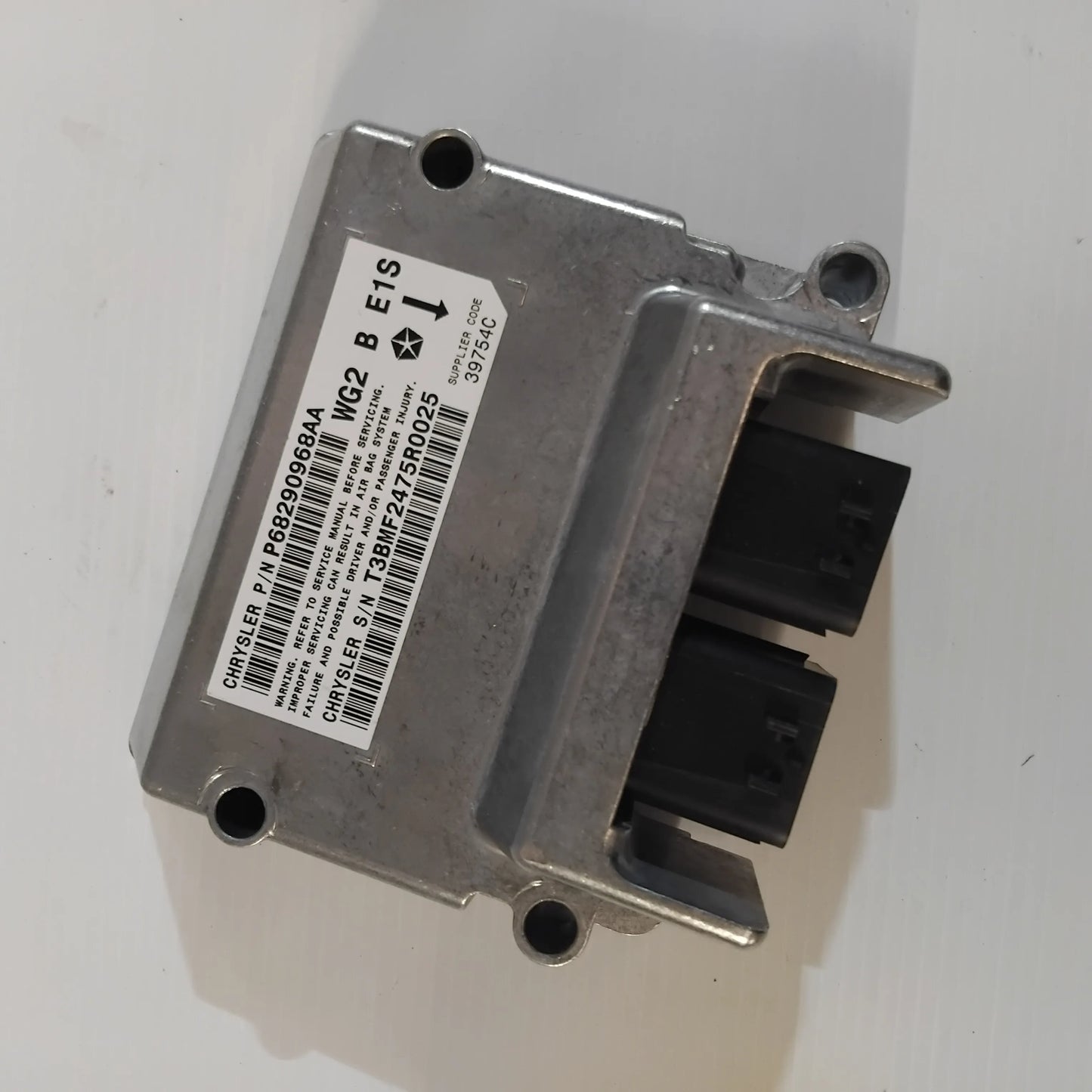 Genuine Jeep Ctrl Unit For A | KCBSZR06CAA