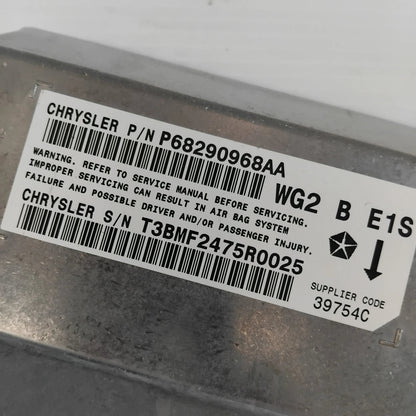 Genuine Jeep Ctrl Unit For A | KCBSZR06CAA