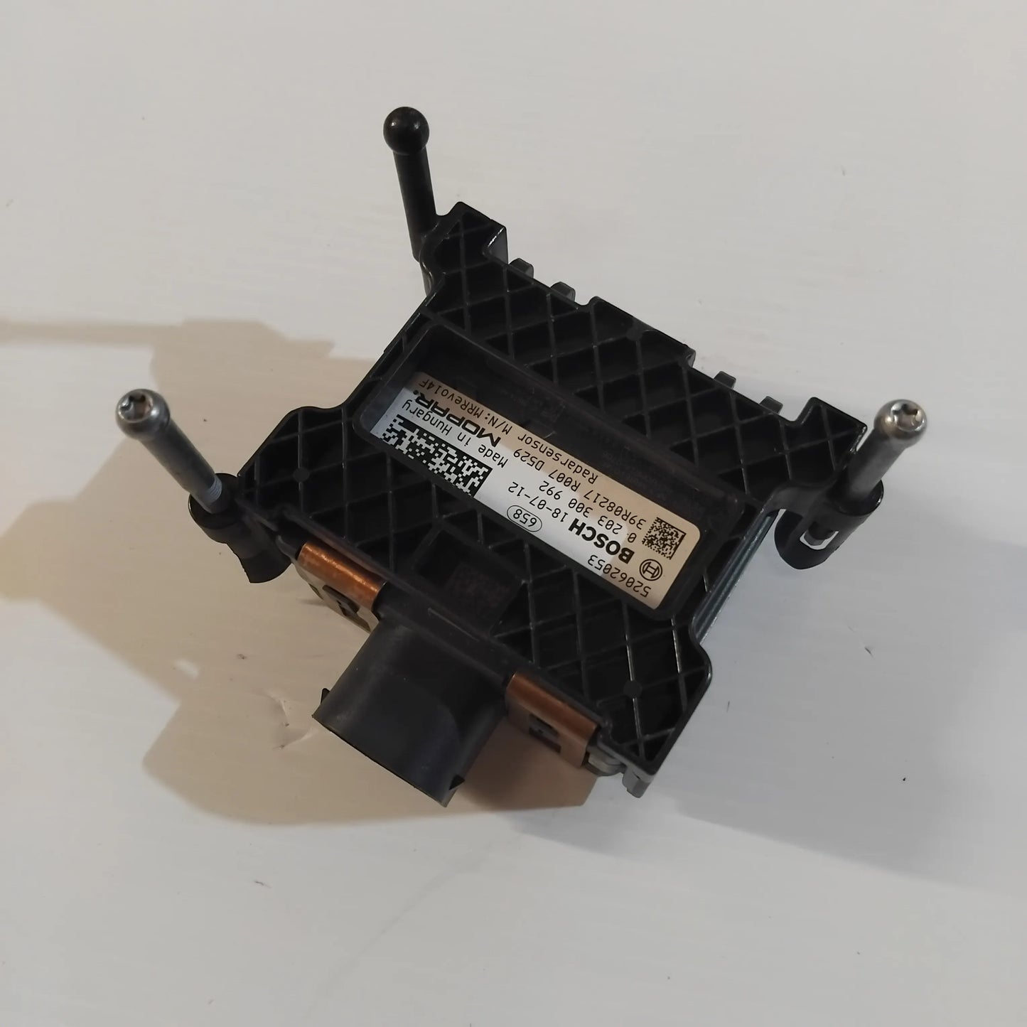 Genuine Front Radar Sensor -  Fiat Tipo 2015-2017 | 52062053