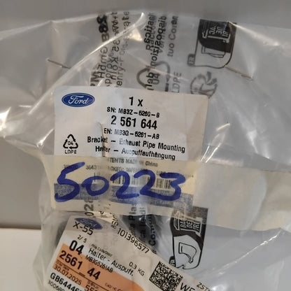 Genuine Exhaust Pipe Mounting Bracket - Ford Ranger 2022- | 2561644