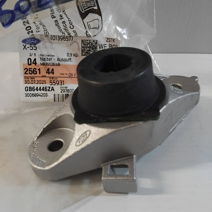 Genuine Exhaust Pipe Mounting Bracket - Ford Ranger 2022- | 2561644