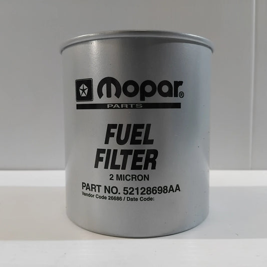 Genuine Fuel Filter - Jeep Cherokee 2003-2004 | K52128698AA