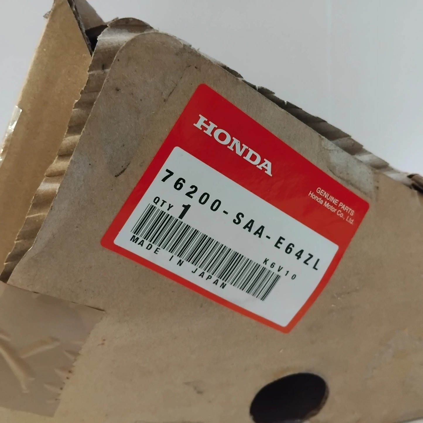 Genuine Honda Mirror Assy., R. Door (He | 76200SAAE64ZL