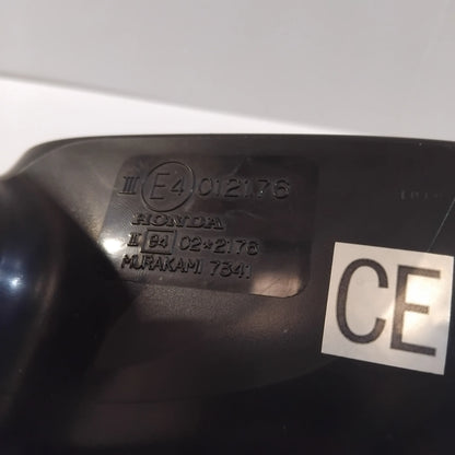Genuine Honda Mirror Assy., R. Door (He | 76200SAAE64ZL