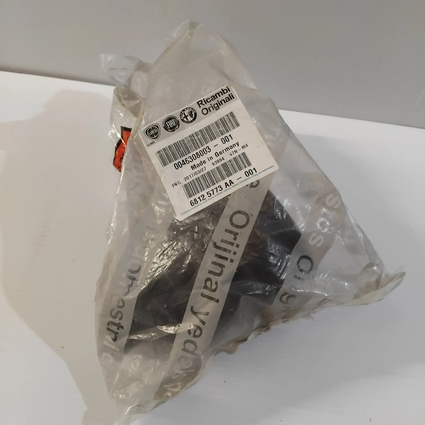 Genuine CV Boot - Fiat 500 / Panda | 46308003