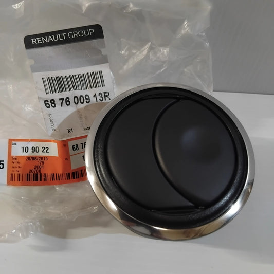 Genuine Renault Vent-Outlet | 68 76 009 13R
