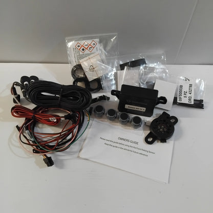 Carens Front Parking Sensor Kit 2013 Onwards | A2600ADU10
