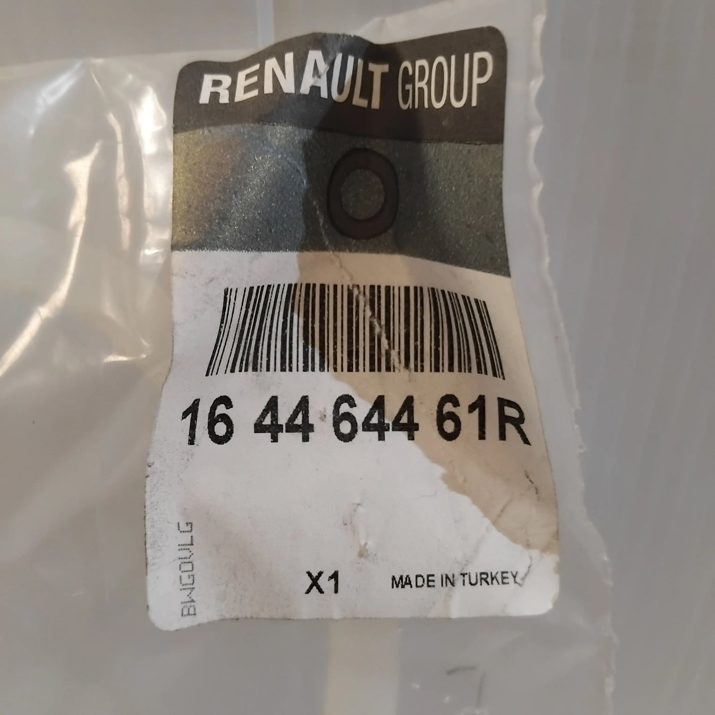 Genuine Renault Pipe | 16 44 644 61R