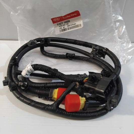 Genuine Front Bumper Wiring - Kia Ceed 2009-2010 | 918771H050