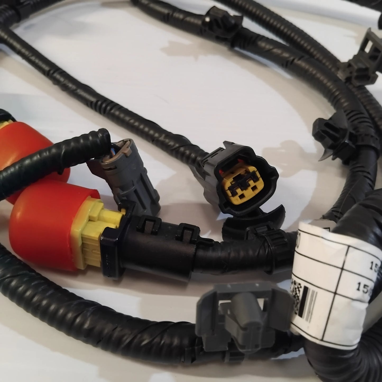 Genuine Front Bumper Wiring - Kia Ceed 2009-2010 | 918771H050