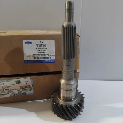 Genuine Input Shaft - Ford Transit 2016- 6-Speed Manual 2.2 | 2076558