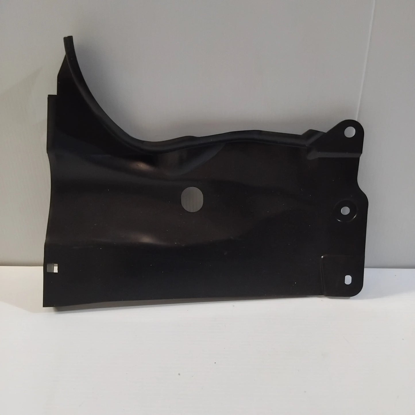 Genuine Front Left Fender Splash Shield - Mazda 3 2003-2005 | BP4K56115F