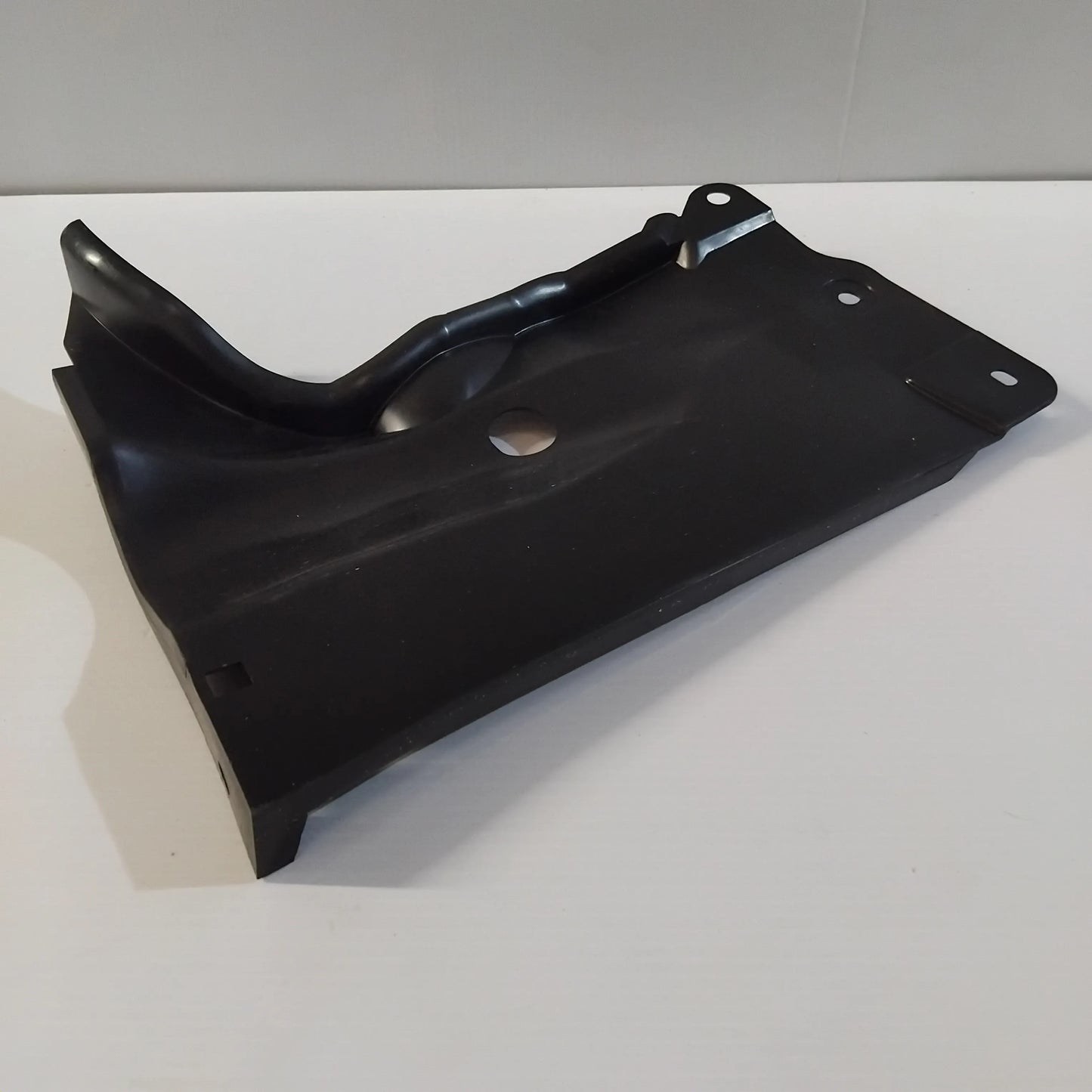 Genuine Front Left Fender Splash Shield - Mazda 3 2003-2005 | BP4K56115F