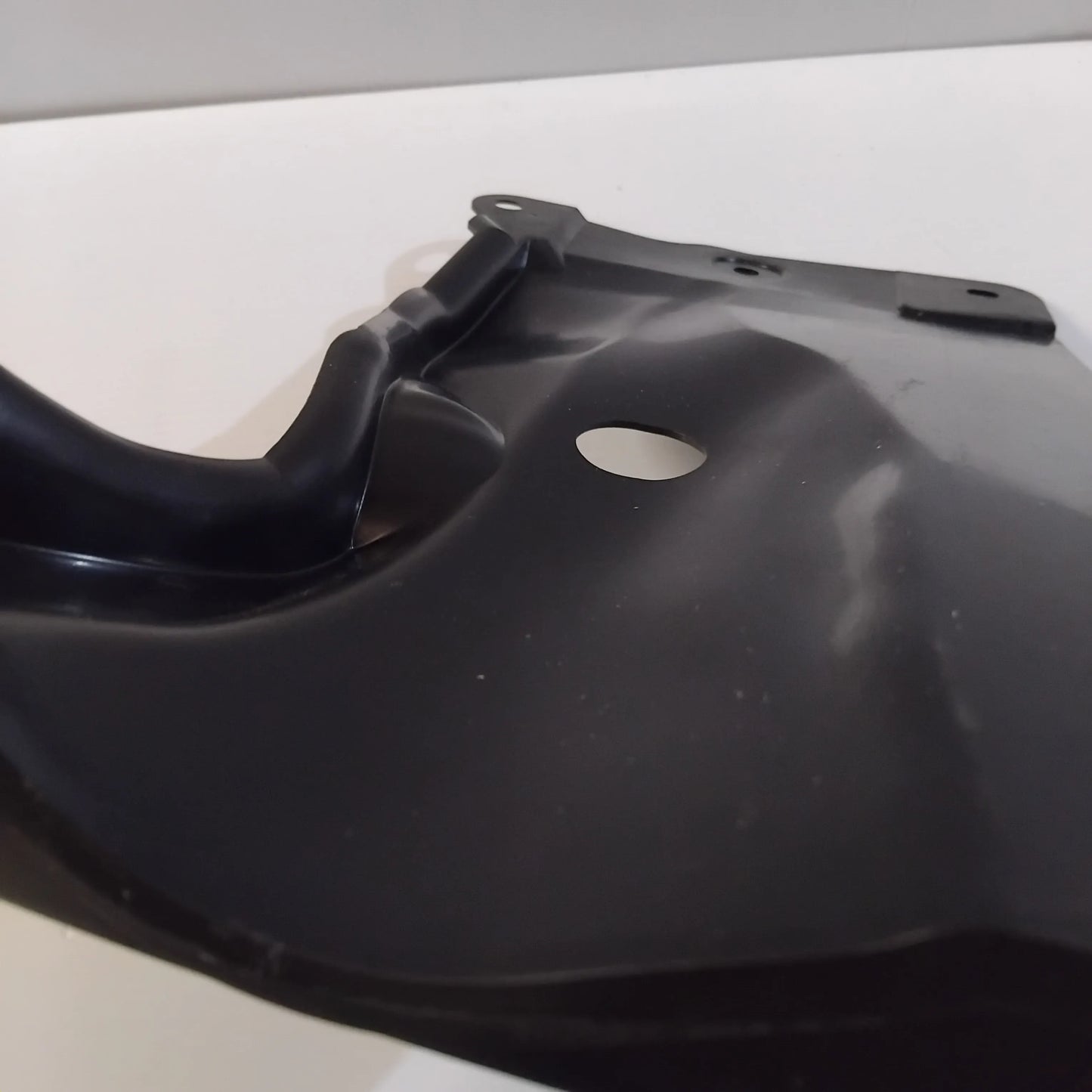 Genuine Front Left Fender Splash Shield - Mazda 3 2003-2005 | BP4K56115F