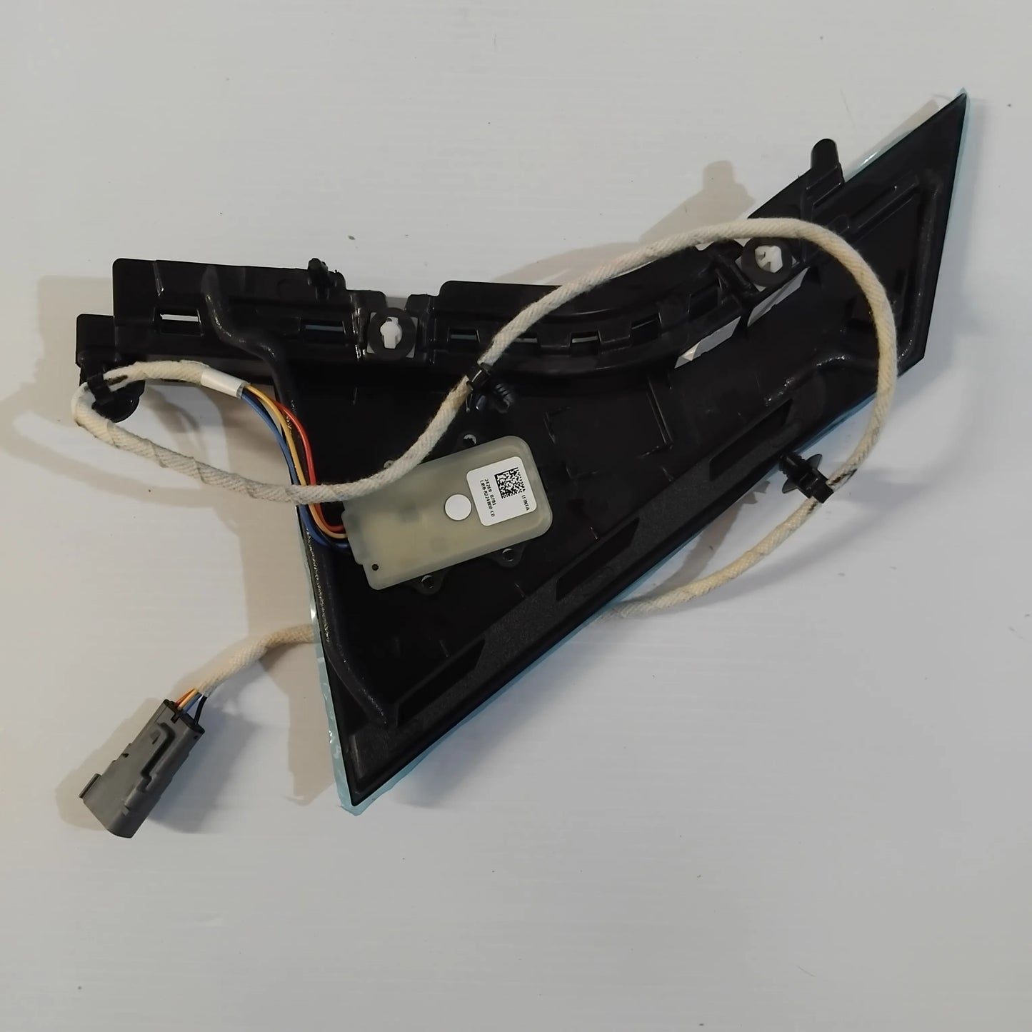 Genuine Rear Left Door Window Frame Moulding - Ford Mustang Mach-E | 2705379
