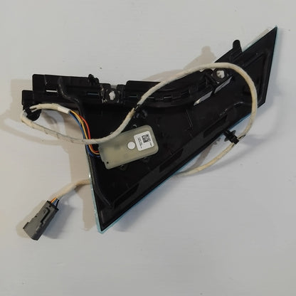 Genuine Rear Left Door Window Frame Moulding - Ford Mustang Mach-E | 2705379