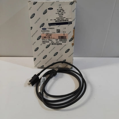 Genuine Dashboard USB Cable - Ford Transit 2012- Diesel | 1849775