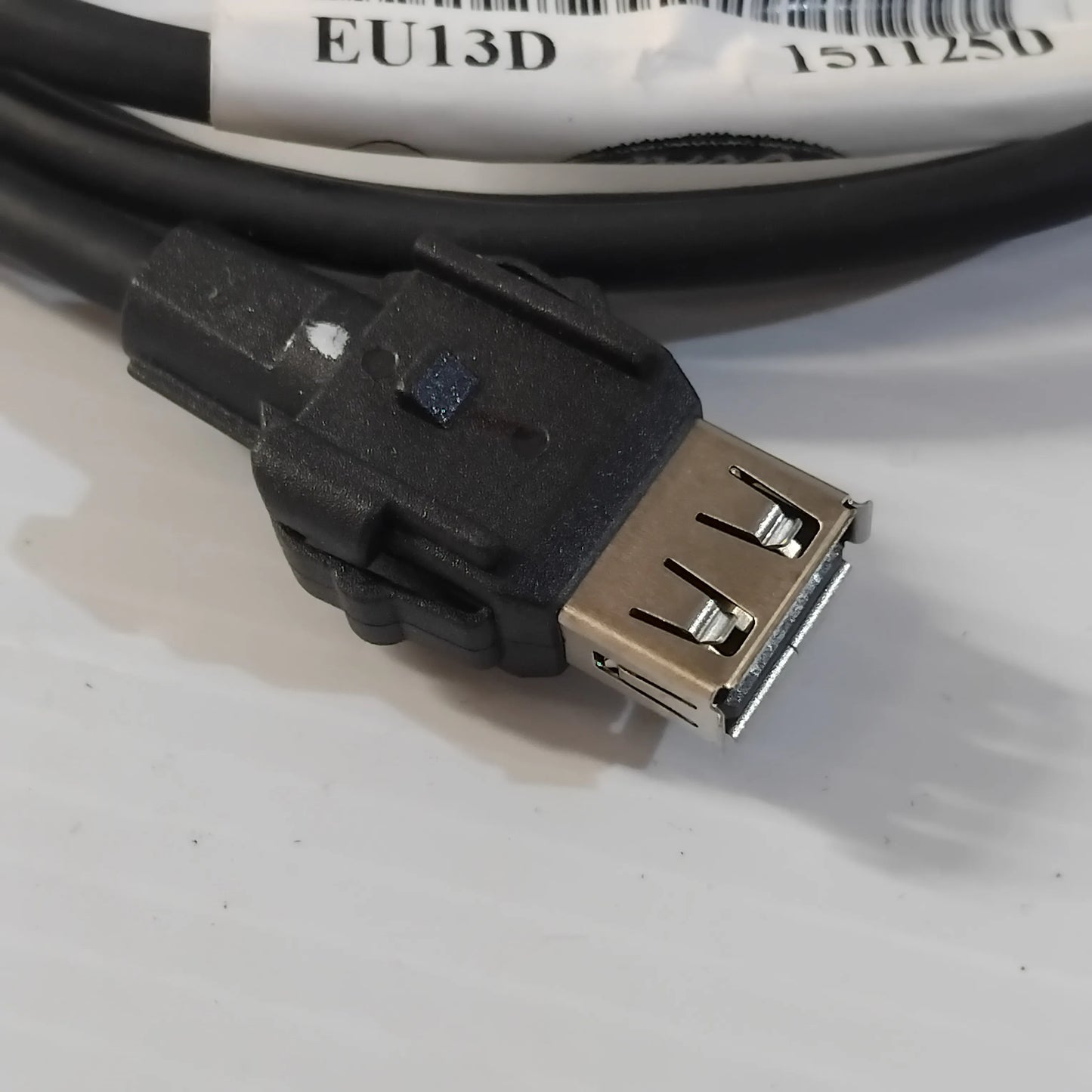 Genuine Dashboard USB Cable - Ford Transit 2012- Diesel | 1849775