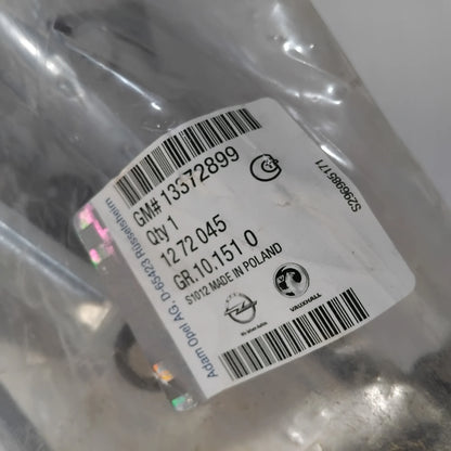 Genuine Wiper Motor - Vauxhall Corsa D 2007-2014 RHD | 13372899