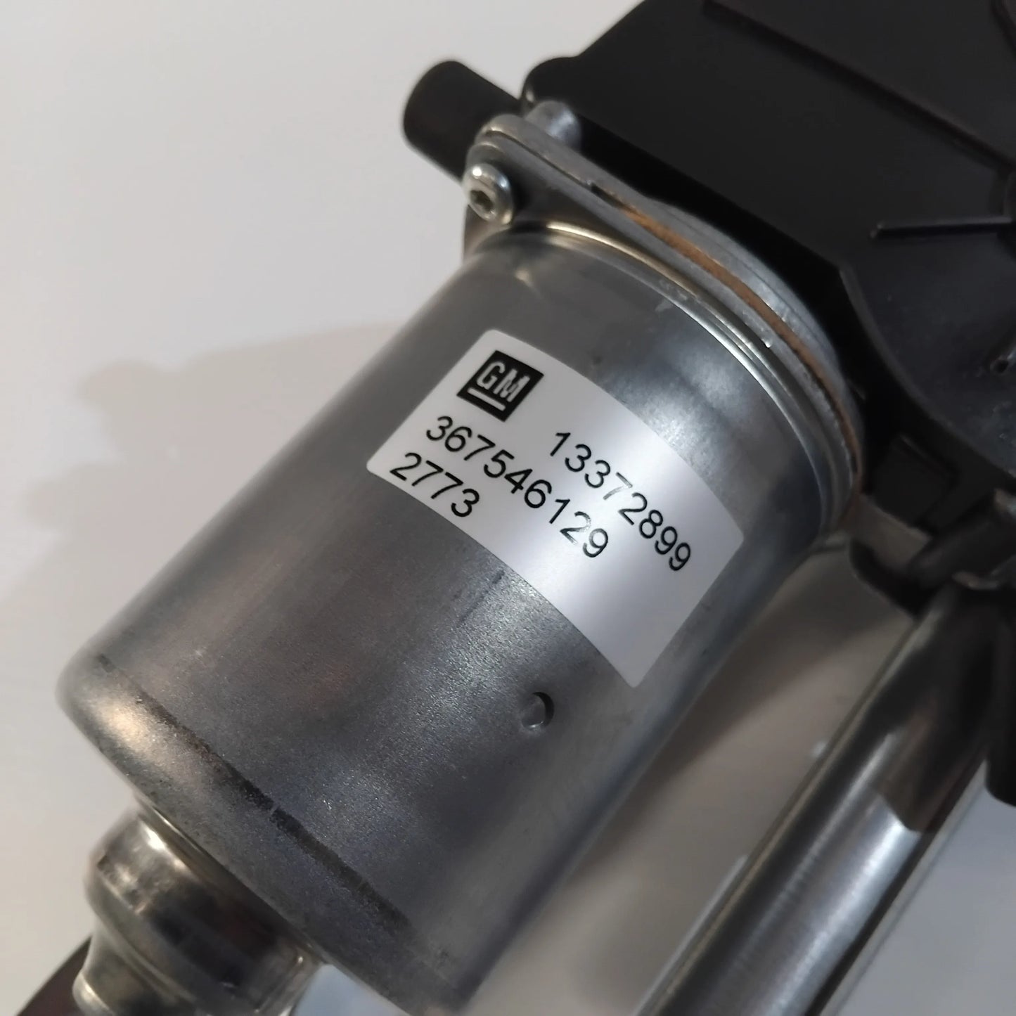 Genuine Wiper Motor - Vauxhall Corsa D 2007-2014 RHD | 13372899