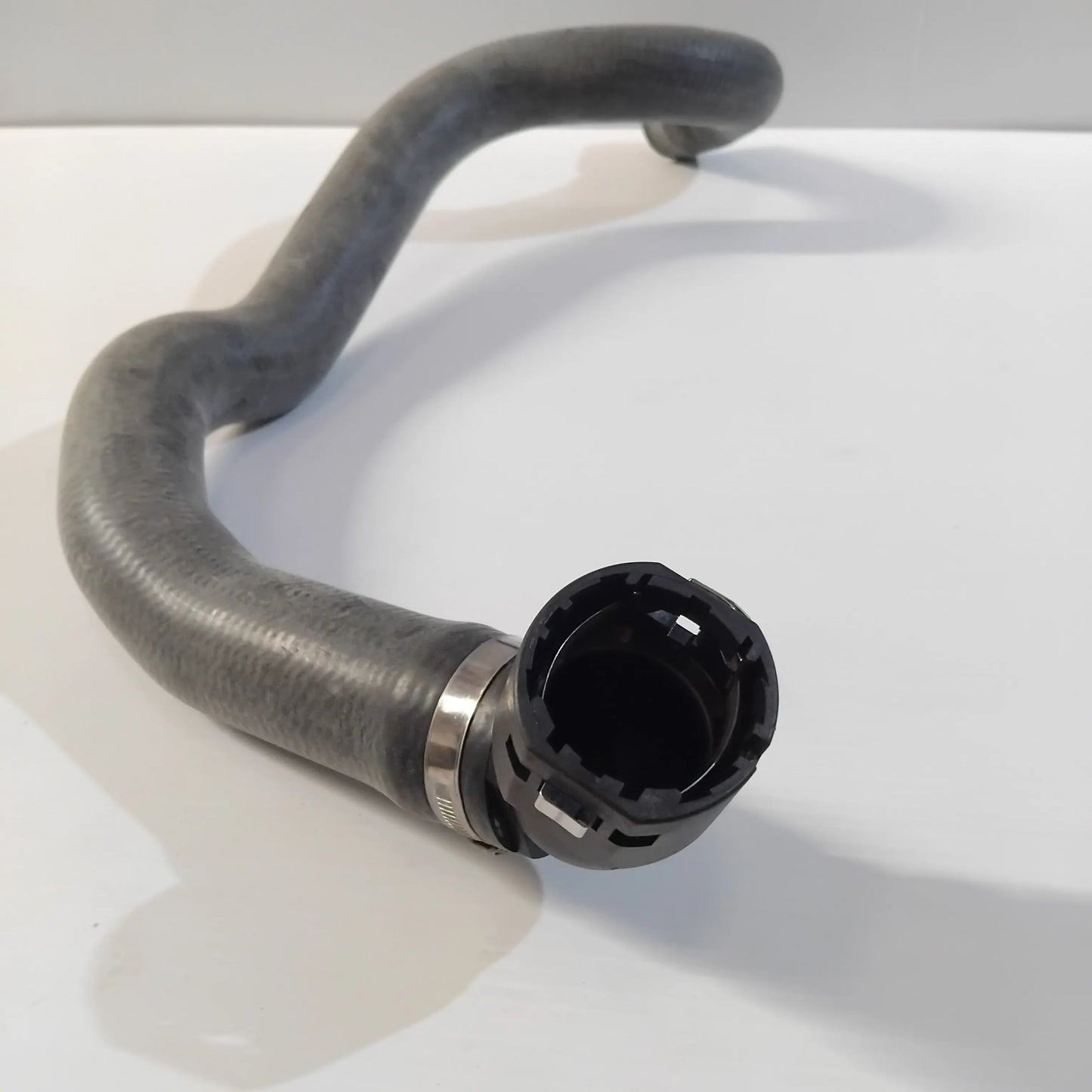Genuine Lower Radiator Hose - Fiat Ducato 2006-2014 3.0 Diesel | 1348311080