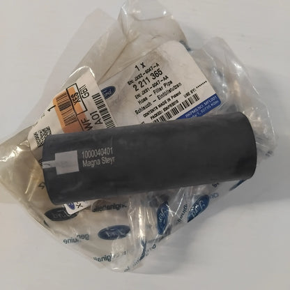Genuine Fuel Tank Filler Pipe Connector - Ford Focus / Kuga Petrol | 2211365